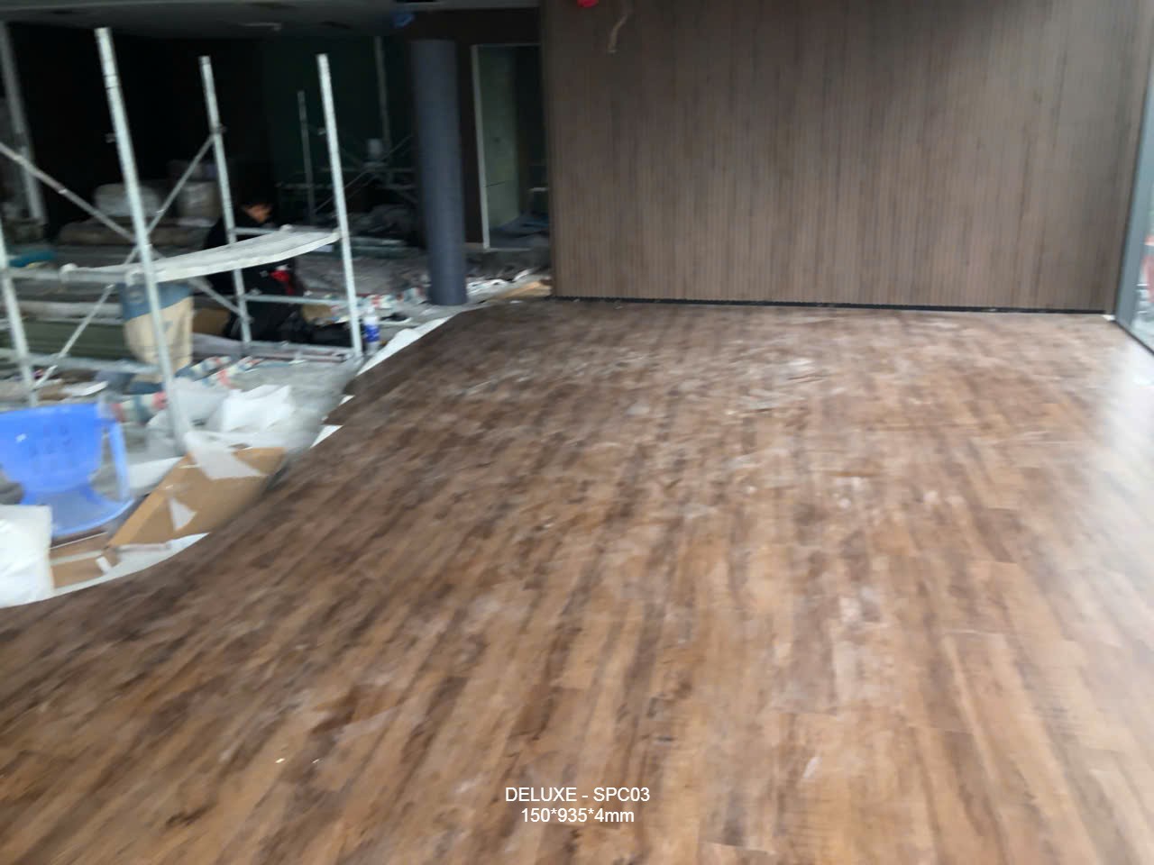 sàn thạch anh vân gỗ spc03